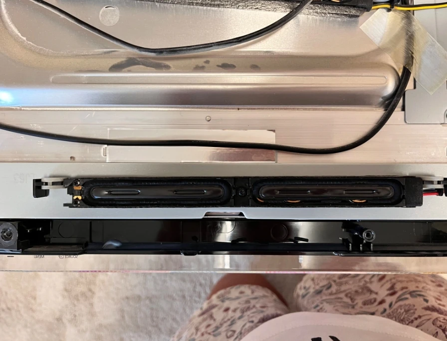 1 ペアテレビスピーカーコア DIY 電子ラウドスピーカーテ - Diy Speaker のレビューと価格