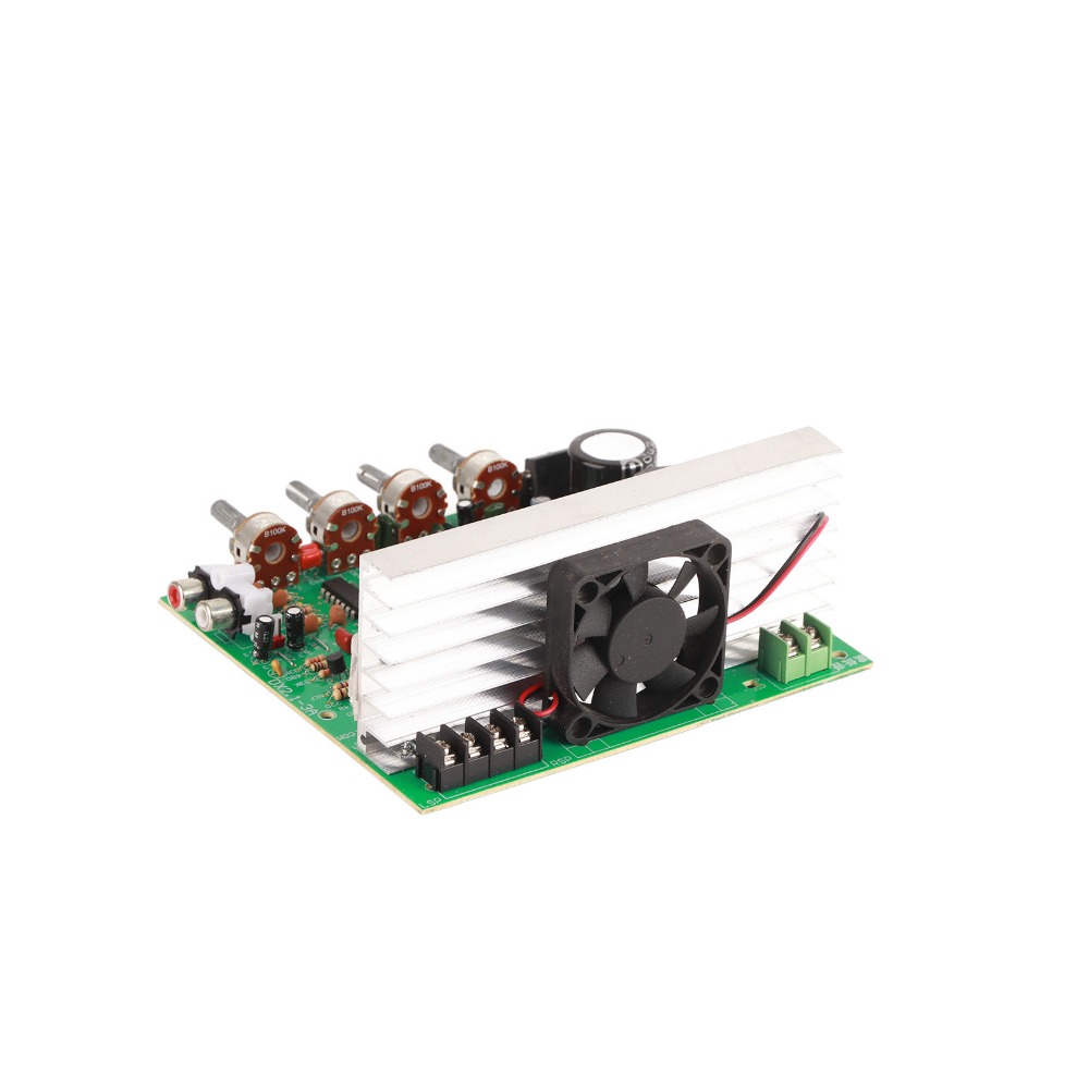 300W ハイパワーパワーアンプボード 2.1 チャンネルサ - Speaker Crossover のレビューと価格