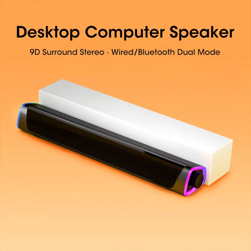 新しい有線 Bluetooth スピーカーバーステレオサウン - Speaker Wire のレビューと価格