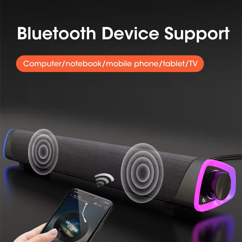 新しい有線 Bluetooth スピーカーバーステレオサウン - Speaker Wire のレビューと価格