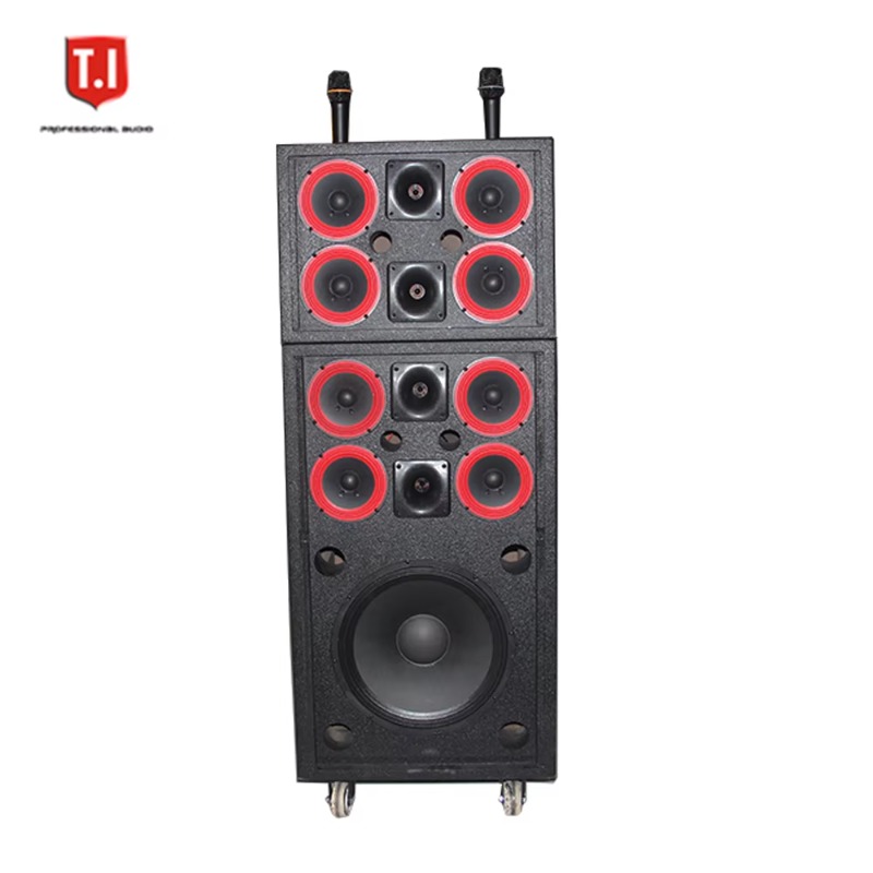 15インチ低周波ウーファースピーカー、ラインアレイステージオ - Woofer のレビューと価格