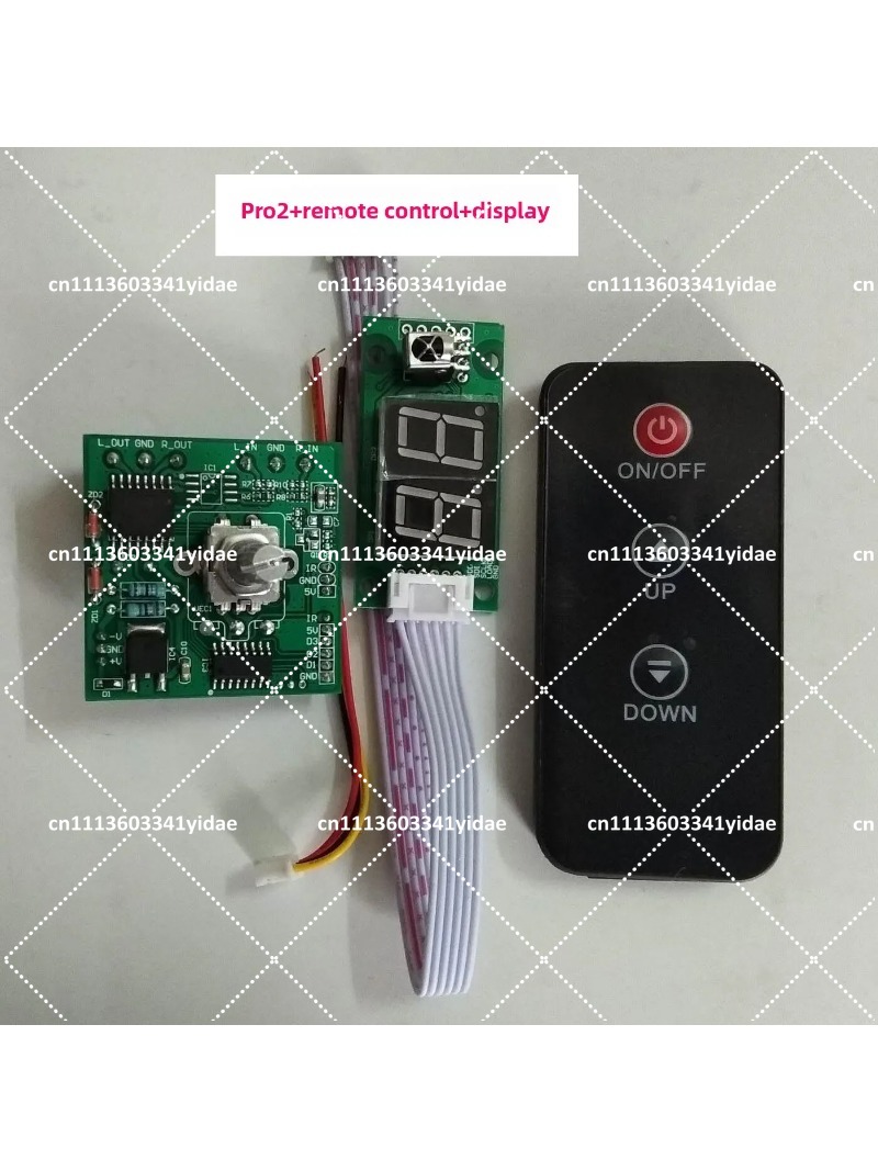 ハイエンドボリュームコントロールボード ステレオシステム用H - Volume Control Board のレビューと価格