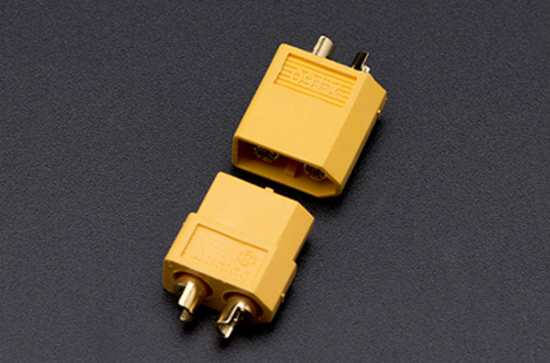 5 個の電源配線ケーブルバナナ端子スペアパーツ RC リモー - Banana Plug のレビューと価格