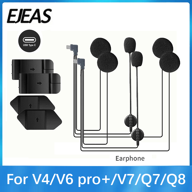 オリジナルイヤホン EJEAS V4PLUS /V6 PRO - Speaker Terminal のレビューと価格