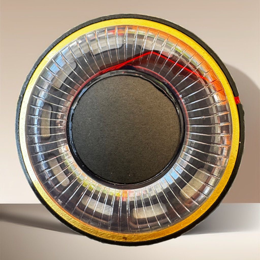 比類のないデンマーク製輸入50mm 32オームスピーカーユニ - Diy Speaker のレビューと価格