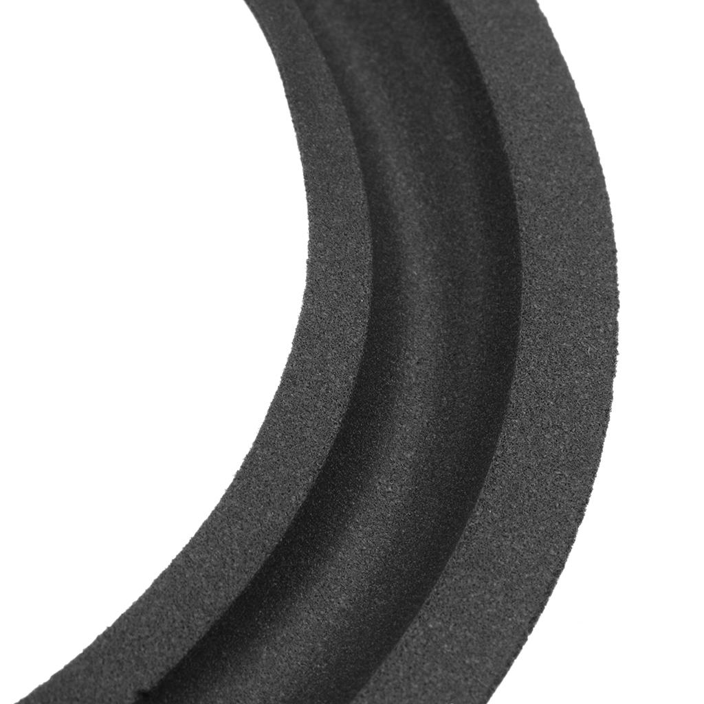 黒色12インチオーディオスピーカー用フォームエッジ修理キット - Diy Speaker のレビューと価格