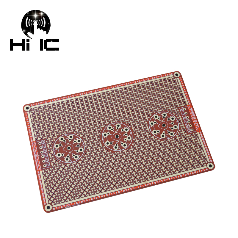 ユニバーサル中央チューブアンプPCB,8ピン/9ピン,ヘッド - Headphone Amplifier のレビューと価格
