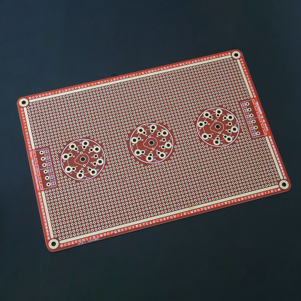 ユニバーサル中央チューブアンプPCB,8ピン/9ピン,ヘッド - Headphone Amplifier のレビューと価格