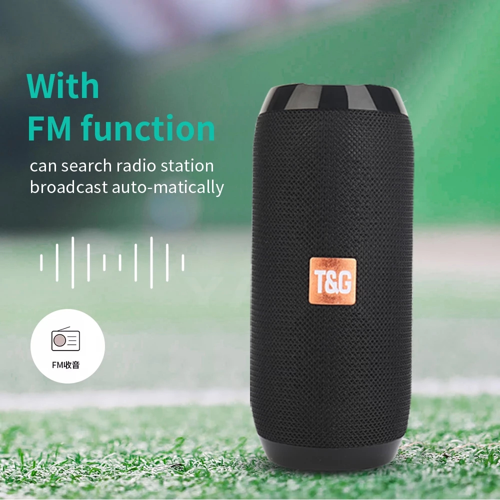 ワイヤレスポータブル Bluetooth スピーカー Cai - Sbc Audio Amplifier のレビューと価格