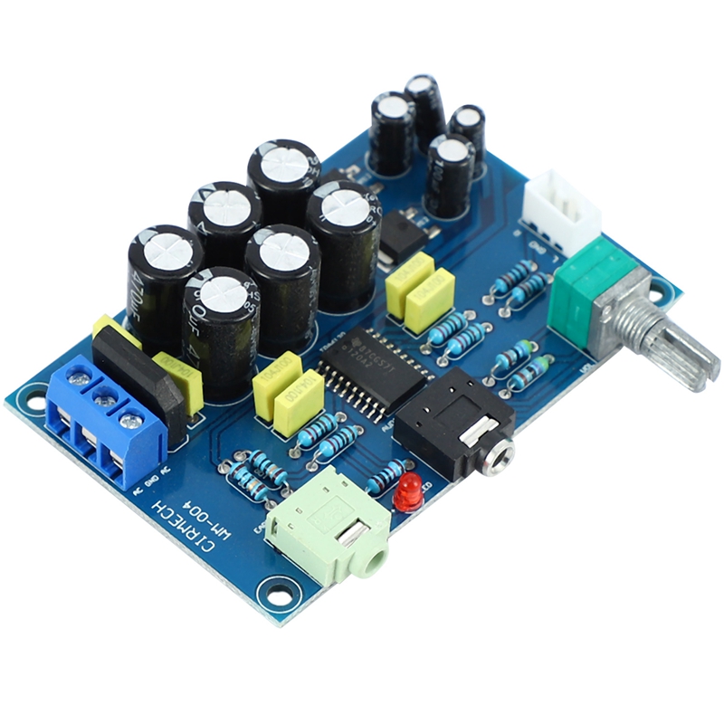 Tpa6120 ヘッドフォンアンプボード Hifi Tpa6 - Headphone Amplifier のレビューと価格