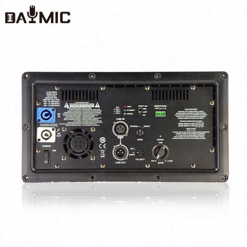 AOSHEN Class D DSP アンプ 500x2ワッ - Subwoofer のレビューと価格