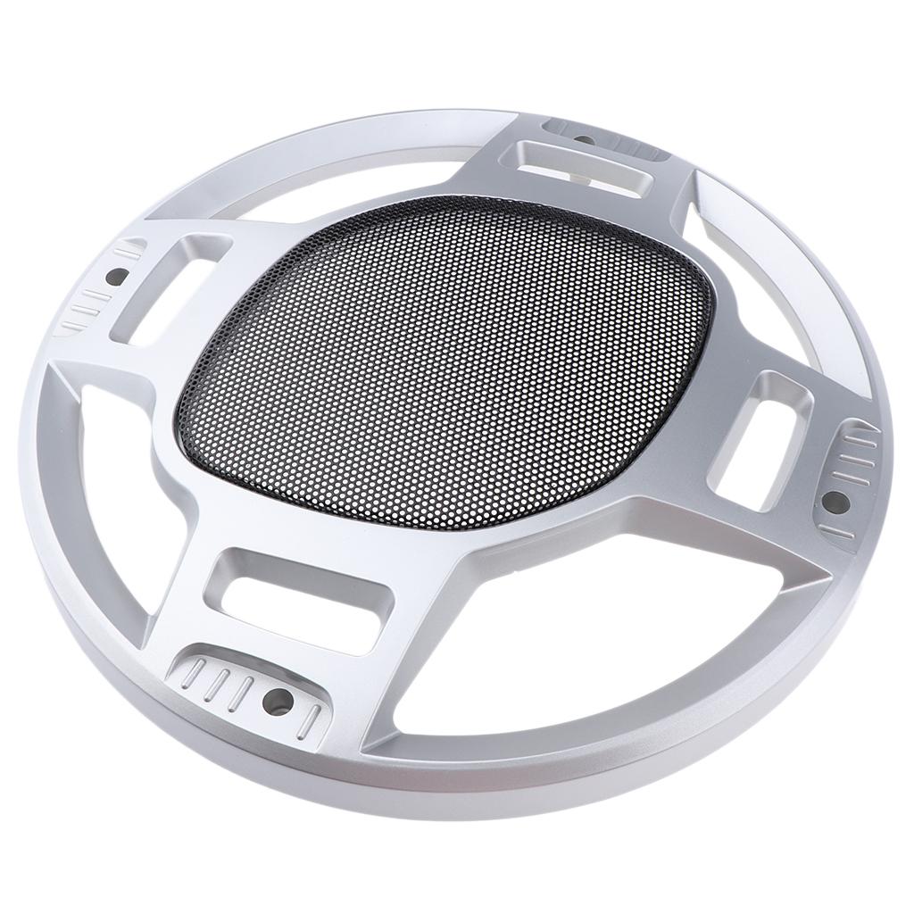 オーディオスピーカー用カバー、10インチ、金属メッシュグリル - Speaker Enclosure のレビューと価格