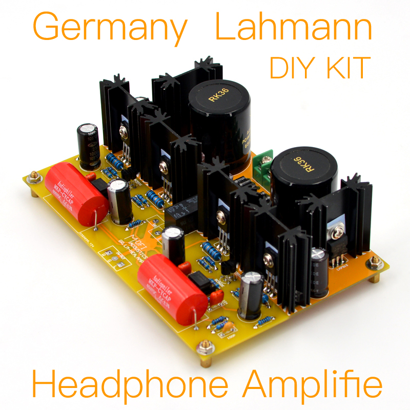 Mofi-lahmannヘッドフォンSamifie-diyキ - Headphone Amplifier のレビューと価格
