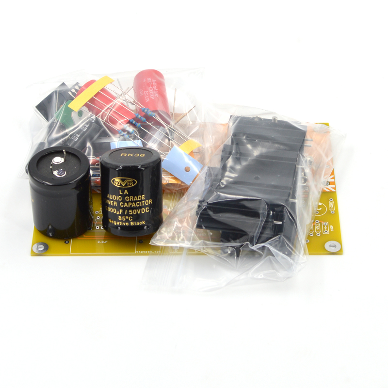 Mofi-lahmannヘッドフォンSamifie-diyキ - Headphone Amplifier のレビューと価格