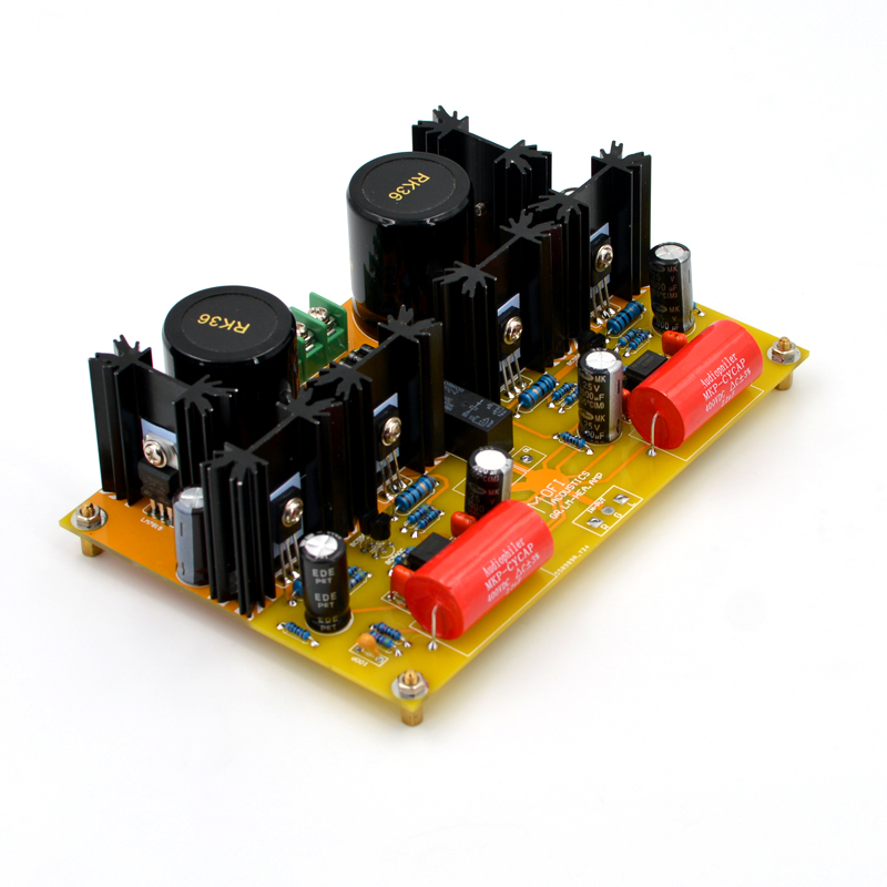 Mofi-lahmannヘッドフォンSamifie-diyキ - Headphone Amplifier のレビューと価格