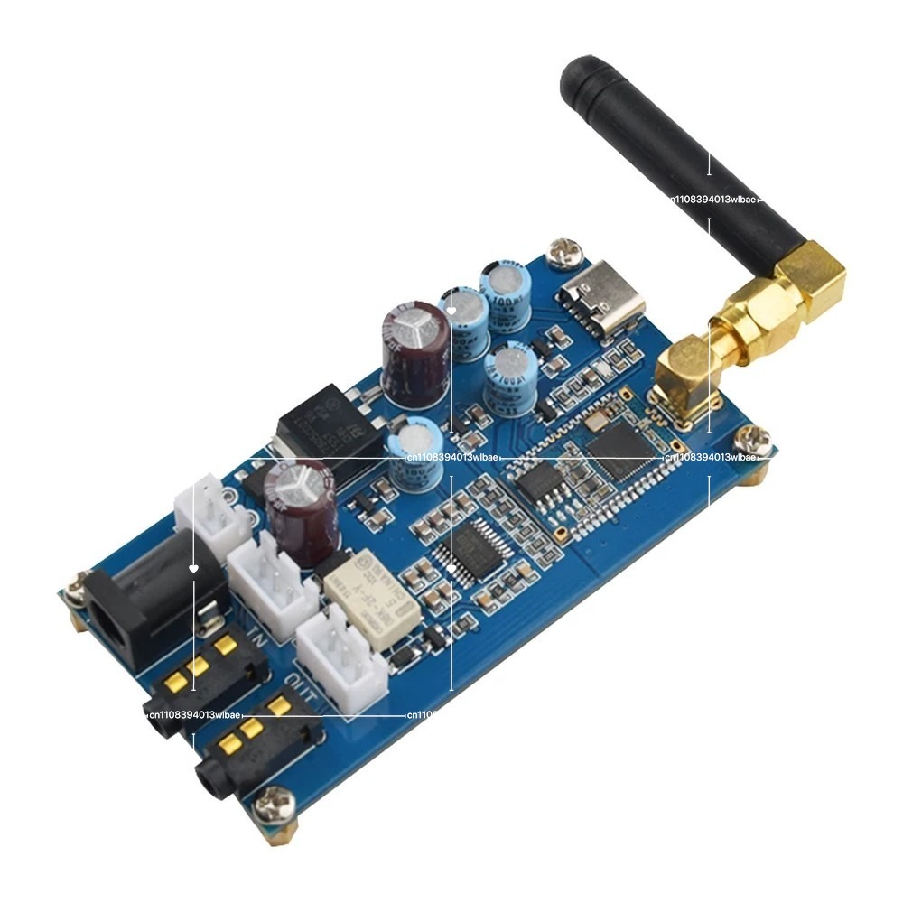 Bluetooth 5.0 デコーダーボード PCM5102 - Pcm5102 のレビューと価格