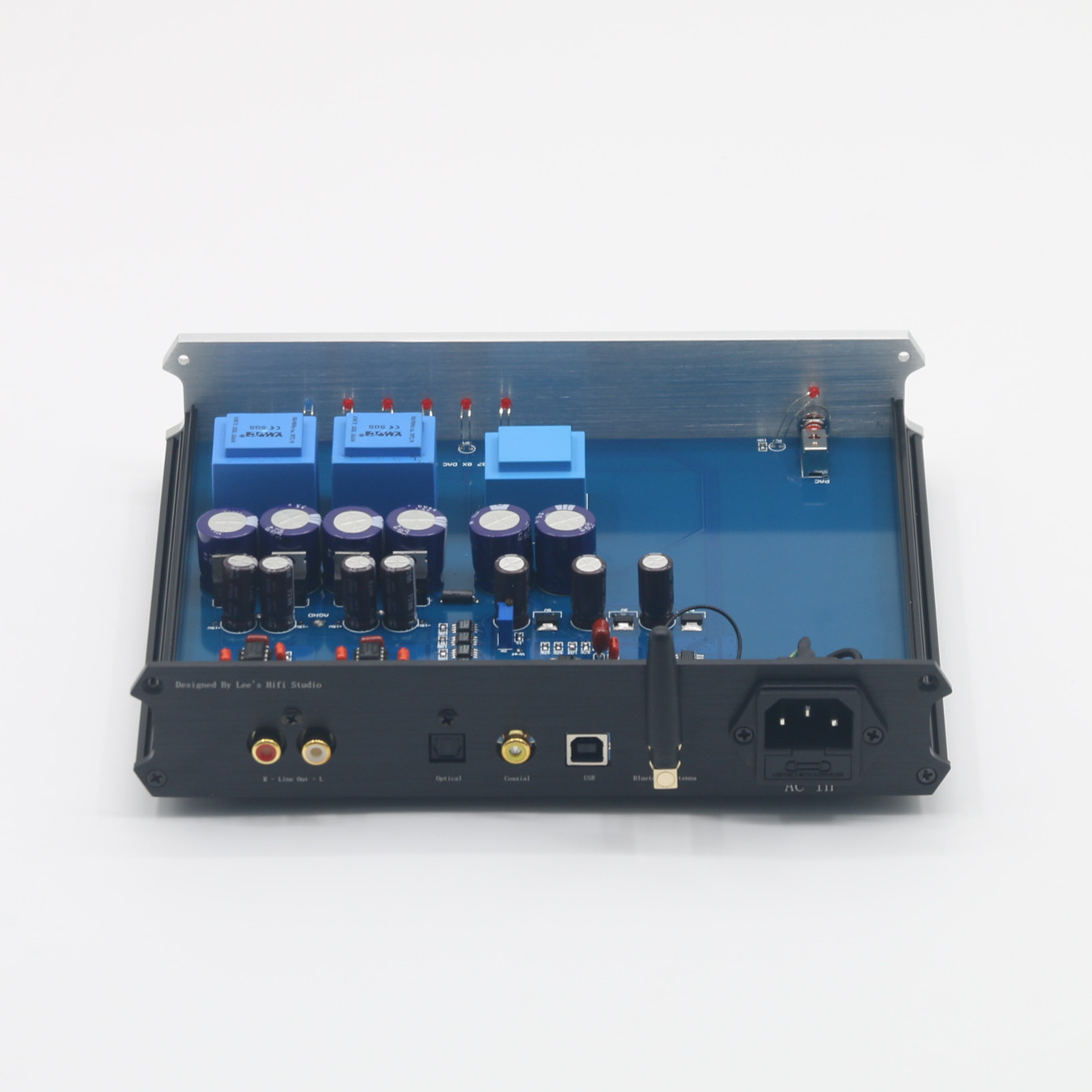 新設計 8パラレル TDA1387 R2R NOS ロスレス - Audio Dac のレビューと価格