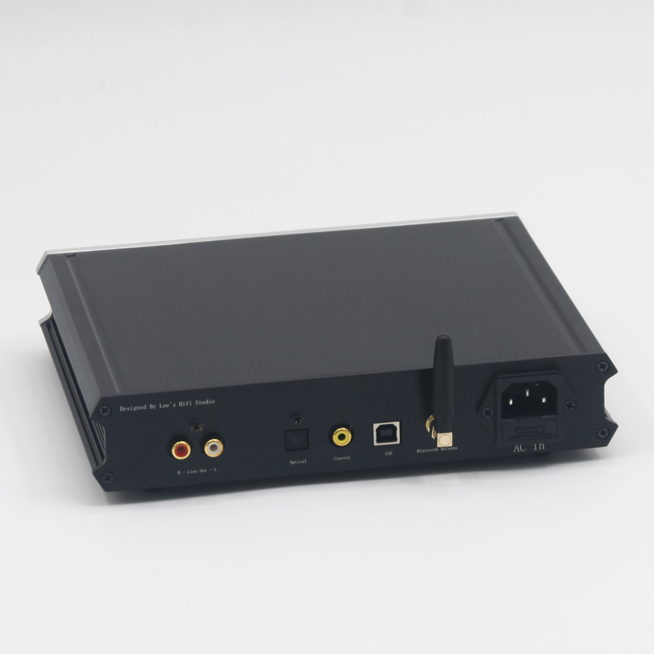 新設計 8パラレル TDA1387 R2R NOS ロスレス - Audio Dac のレビューと価格