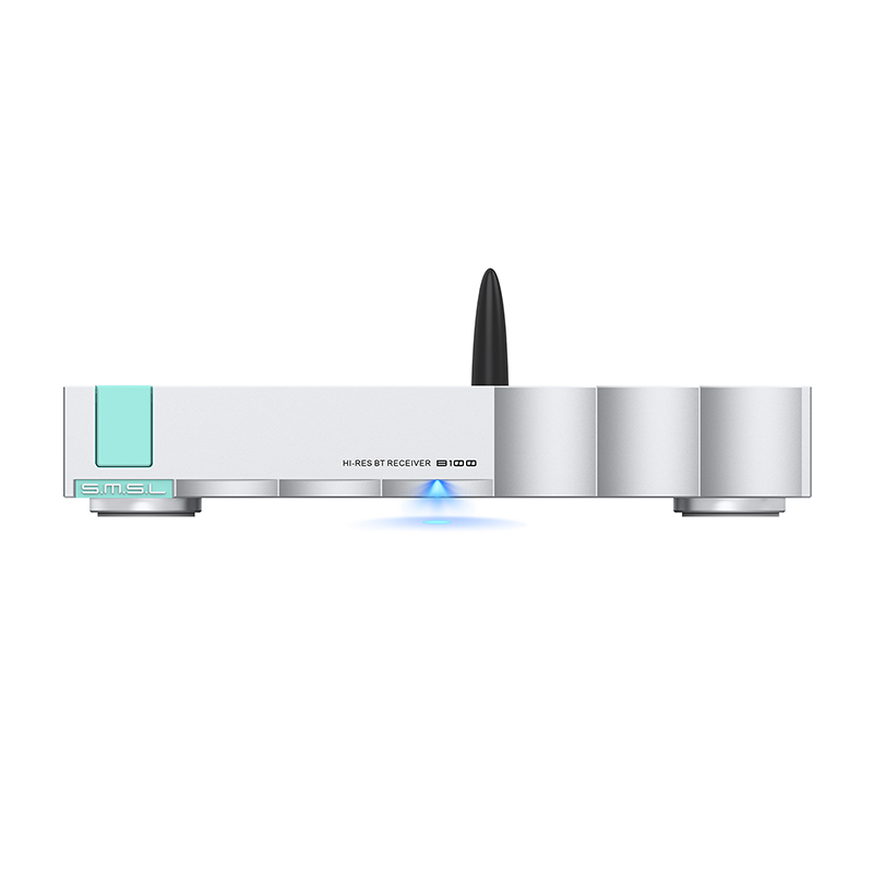 SMSL B100 ハイレゾ Bluetooth HIFI  - Sbc Audio Amplifier のレビューと価格
