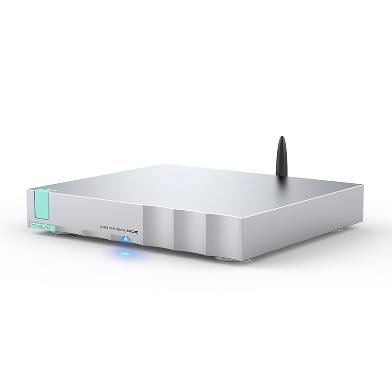 SMSL B100 ハイレゾ Bluetooth HIFI  - Sbc Audio Amplifier のレビューと価格