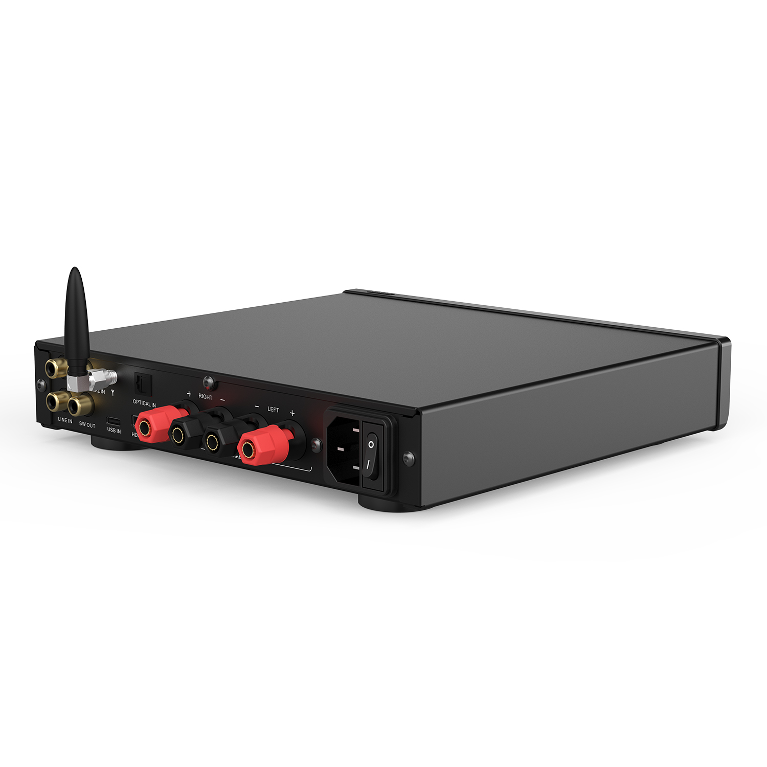 SMSL RAW-HA1 DAC アンプヘッドフォンアンプ  - Sbc Audio Amplifier のレビューと価格