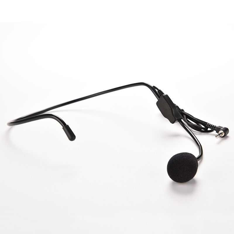 新しい有線ボーカルヘッドセットマイク、音声アンプスピーカー用 - Speaker Wire のレビューと価格