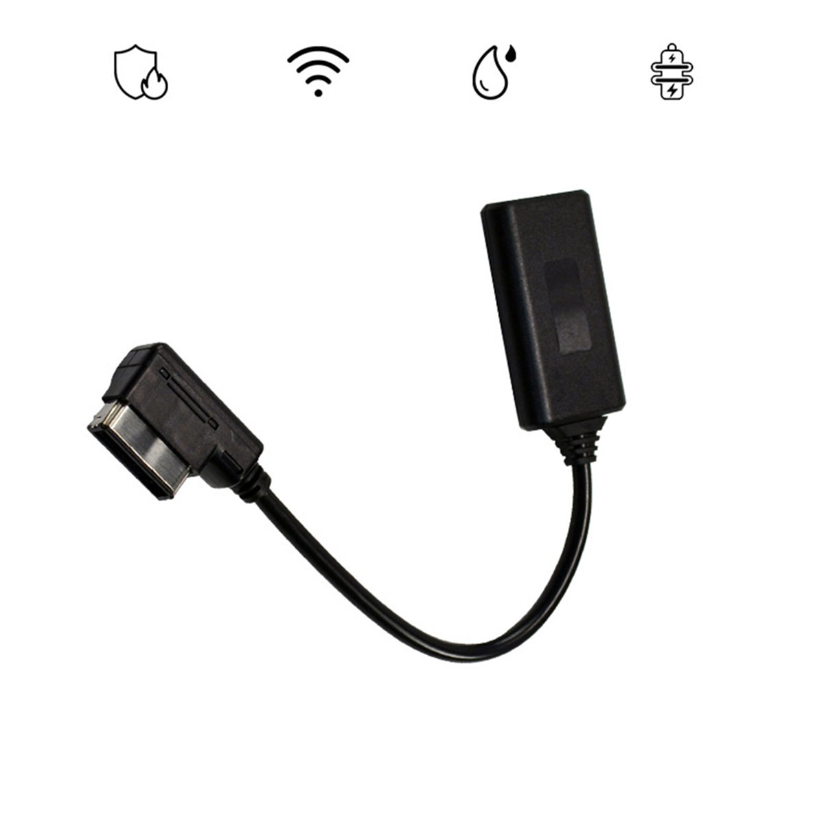 USBコネクタ データケーブル AMI MMI MDI ワイ - Mdi Cable のレビューと価格