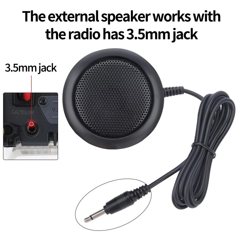 新製品 1個入り ユニバーサル 3.5mm オーディオプラグ - Speaker Terminal のレビューと価格