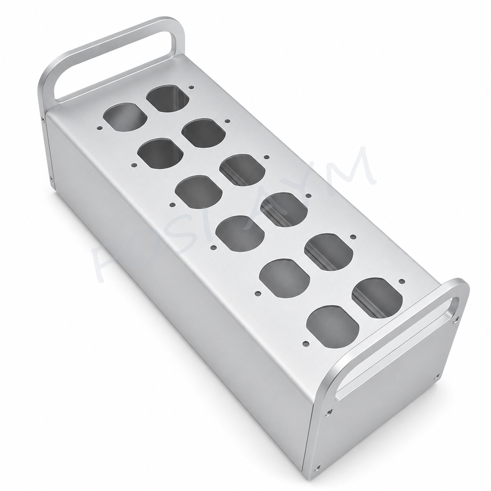 130x90x340mm FOSI AYM アルミニウム 1 - Speaker Enclosure のレビューと価格