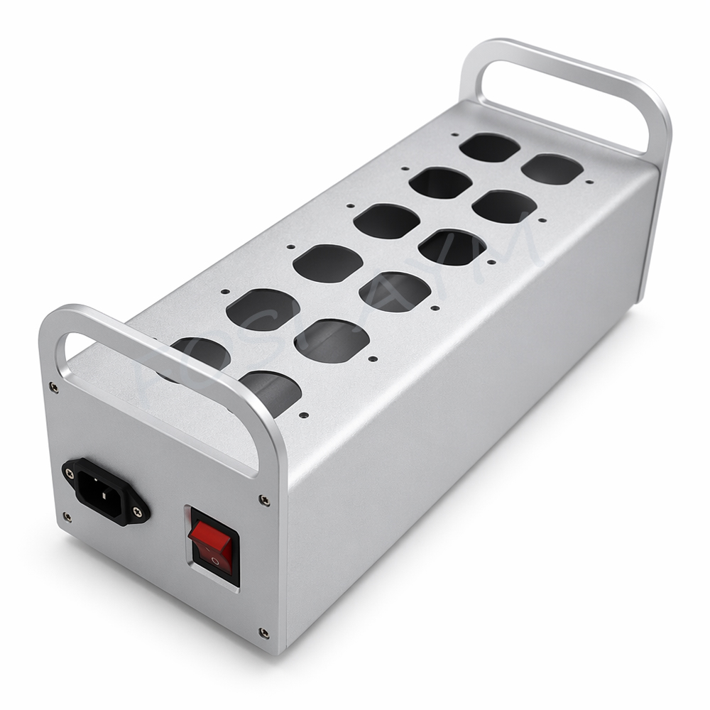 130x90x340mm FOSI AYM アルミニウム 1 - Speaker Enclosure のレビューと価格
