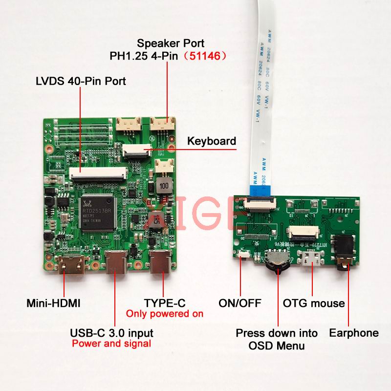 フィット N173HGE-L11/L21 USB マイクロラ - Mdi Cable のレビューと価格