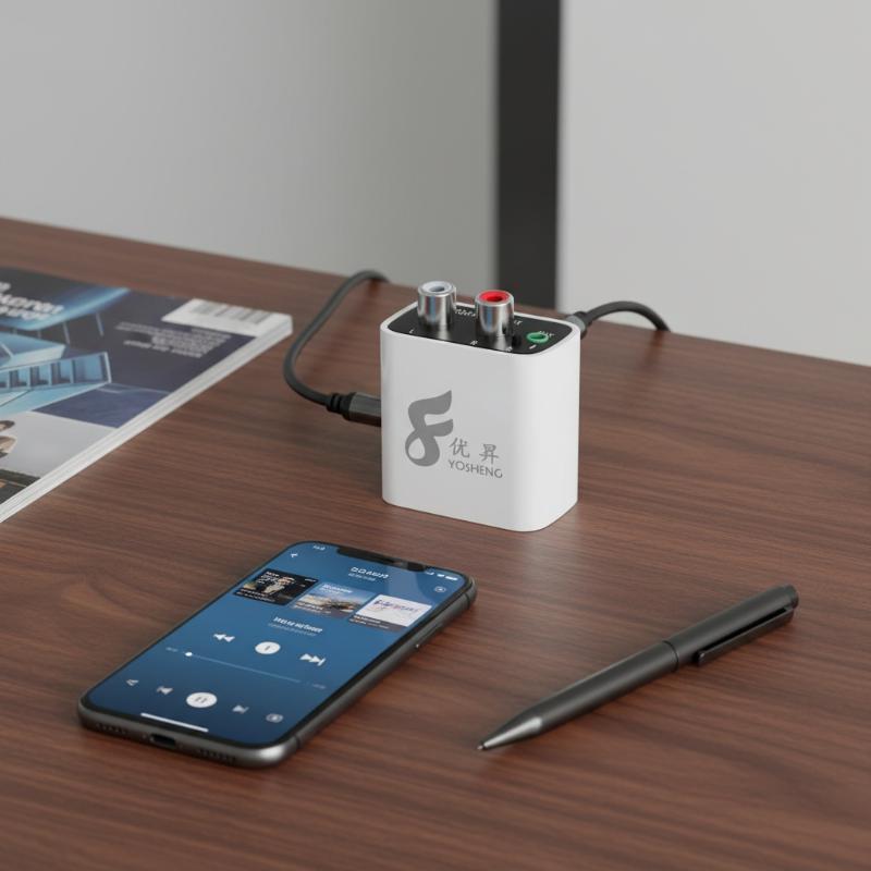 古いステレオ用Bluetoothレシーバー ワイヤレスオーデ - Speaker Wire のレビューと価格