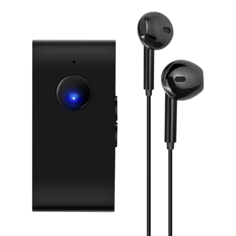 Bluetooth 5.0オーディオレシーバー、インイヤーイ - Headphone Amplifier のレビューと価格