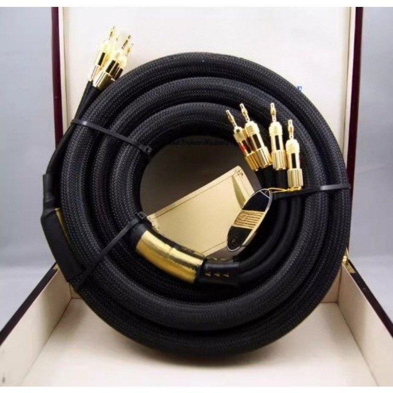 2026年激安販売中 新品 チョーセル6N OCCオーディオ - Banana Plug のレビューと価格