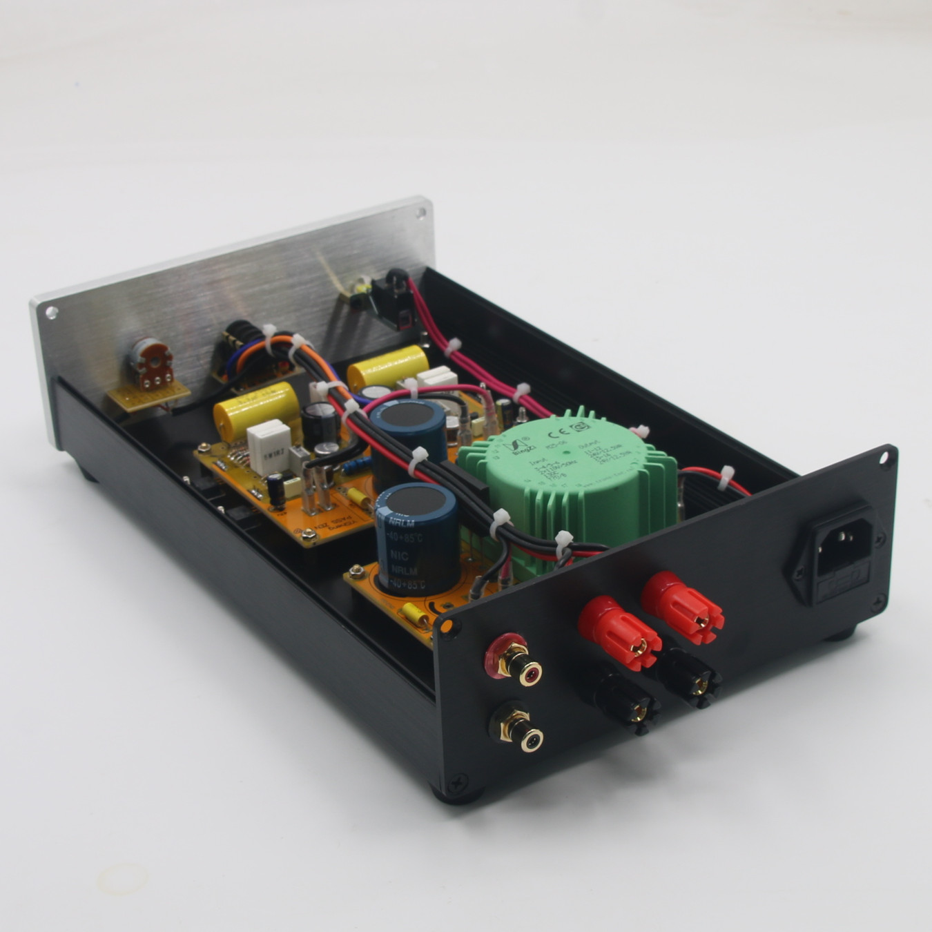 HiFi Pass Zen シングルエンド クラス A ステ - Headphone Amplifier のレビューと価格