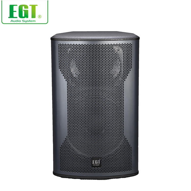 10インチ2ウェイバーチパッシブラインアレイスピーカー140 - Speaker Crossover のレビューと価格