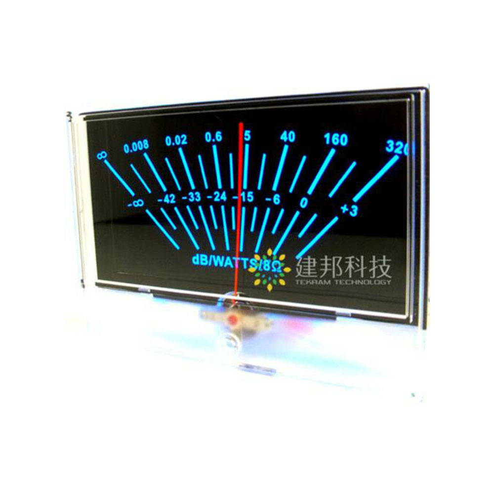 2 個 P-134 VU メーターヘッド DB レベル DA - Audio Dac のレビューと価格