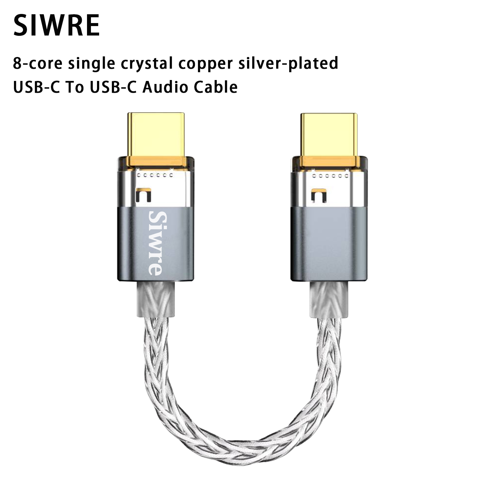 SIWRE OT1 Type-c から Type-c オーデ - Headphone Amplifier のレビューと価格