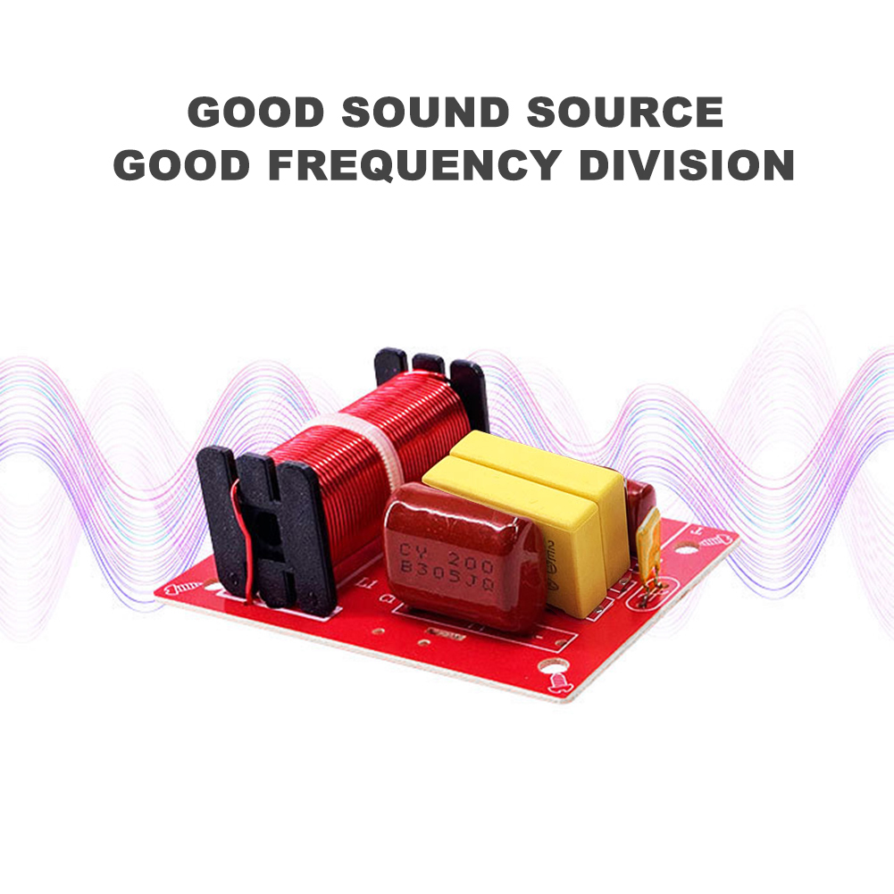 80/150W 2/3 ウェイ クロスオーバー オーディオ  - Speaker Crossover のレビューと価格