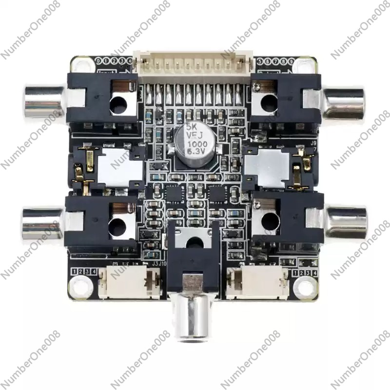ADAU1701 2.1 DSP オーディオプロセッサ プリ - Volume Control Board のレビューと価格