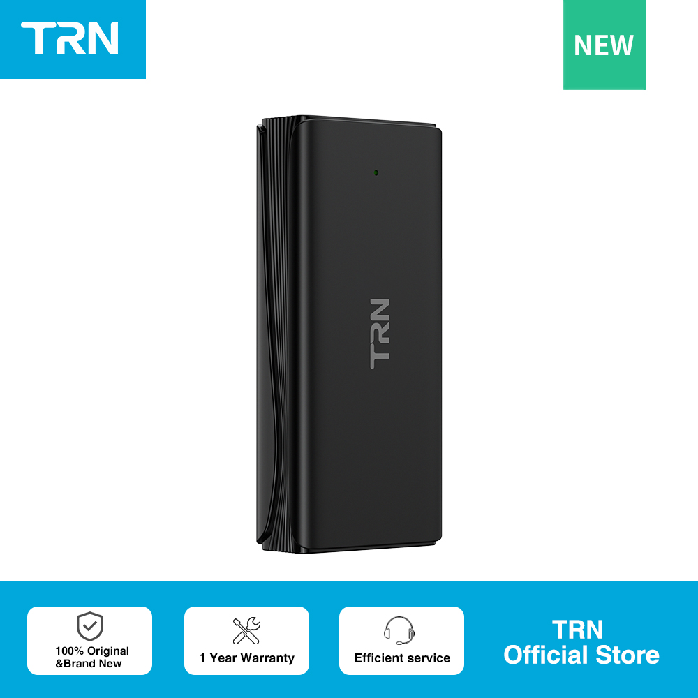 TRN WAVE ポータブルアンプ/DAC、デュアル C43 - Sbc Audio Amplifier のレビューと価格