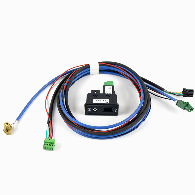 VW ゴルフ7 MK7 パサートB8 MIB2 MDI US - Mdi Cable のレビューと価格