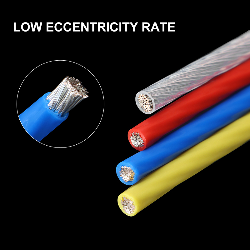 1 〜 100 メートルクリア平方 0.06 〜 10 ミリ - Audio Jumper Wire のレビューと価格