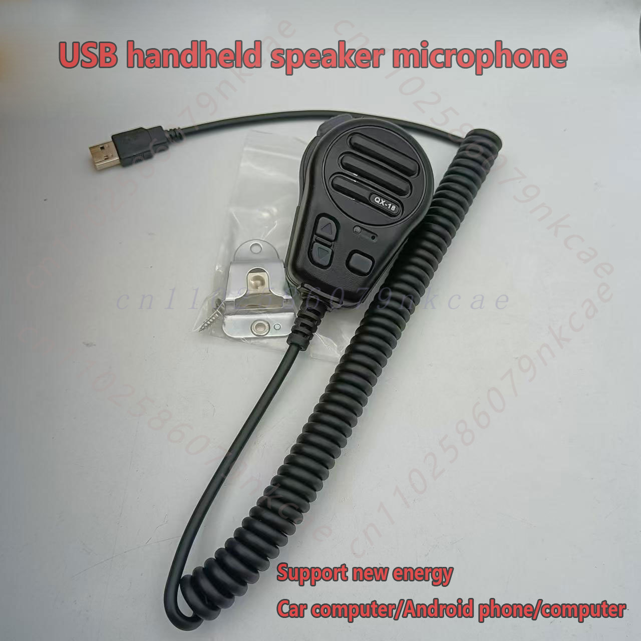 USBマイク、コンピューターディスパッチコンソール、モバイル - Speaker Wire のレビューと価格