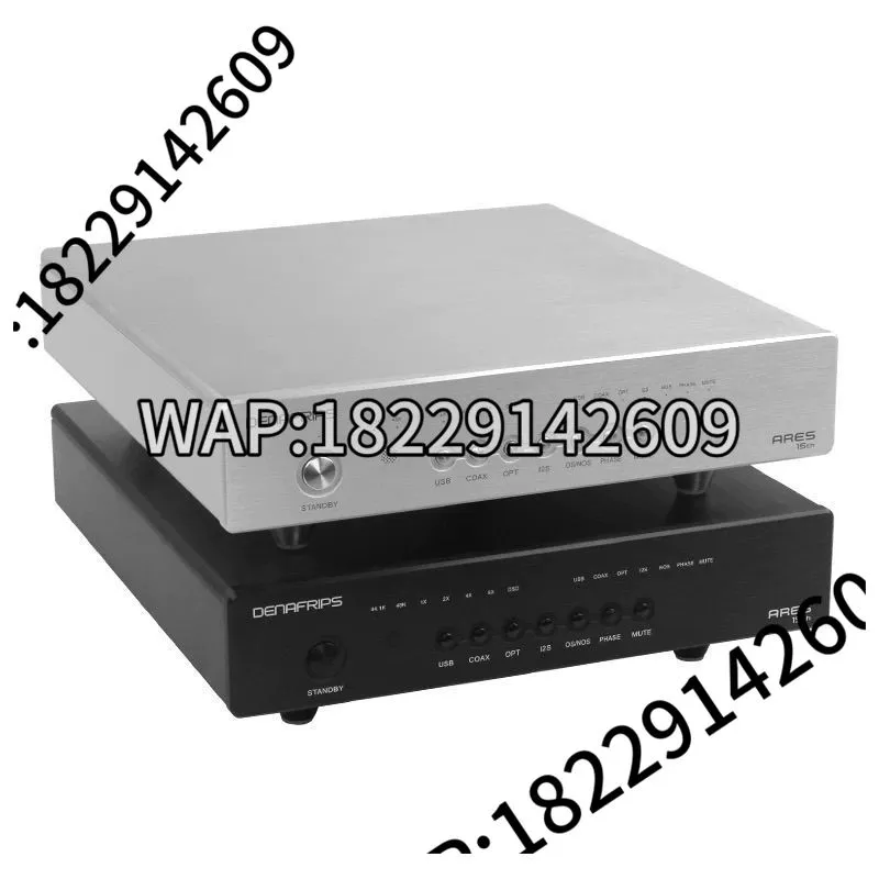 Denafrips Ares R2R DAC – DSD対応 - Audio Dac のレビューと価格