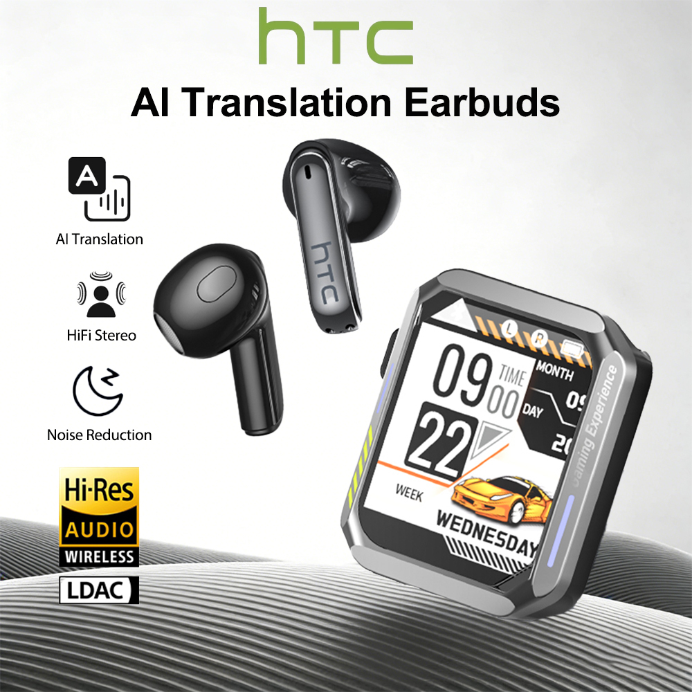 HTC製ゲーミングBluetoothヘッドホン（マイク付き） - Subwoofer のレビューと価格