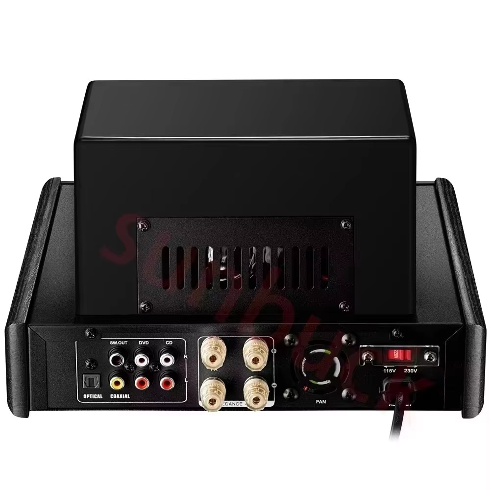 SUNBUCK AV880 2.1 チャンネル 35 ワット - Headphone Amplifier のレビューと価格