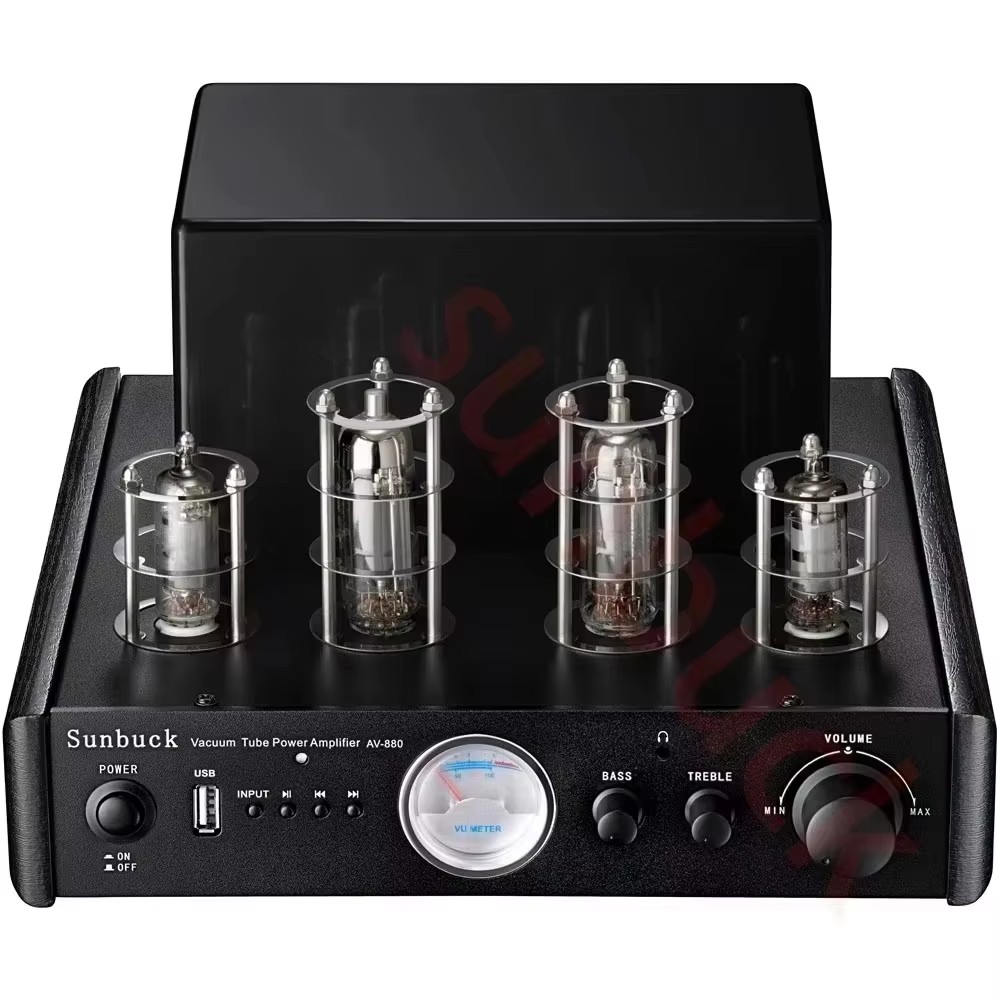 SUNBUCK AV880 2.1 チャンネル 35 ワット - Headphone Amplifier のレビューと価格