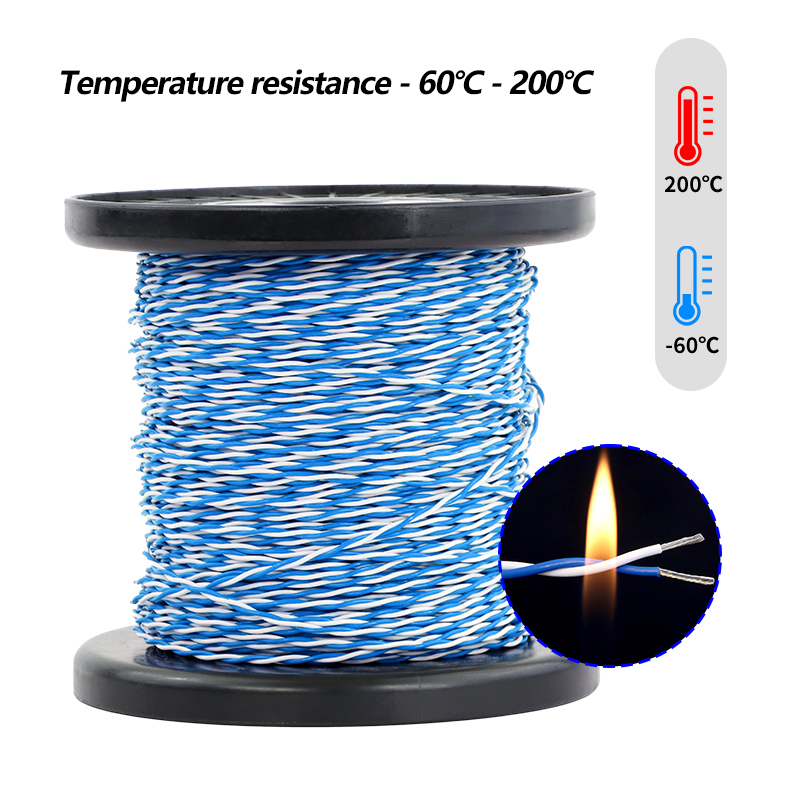 高温電気ケーブル,銅,awg,ptfe,afs200,ツイス - Audio Jumper Wire のレビューと価格