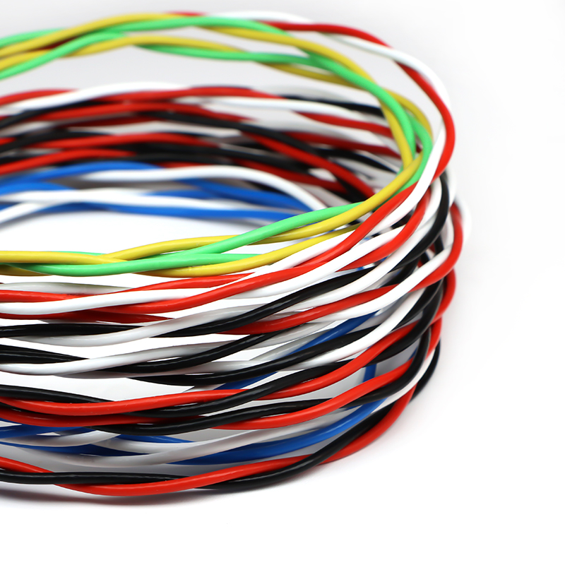 高温電気ケーブル,銅,awg,ptfe,afs200,ツイス - Audio Jumper Wire のレビューと価格